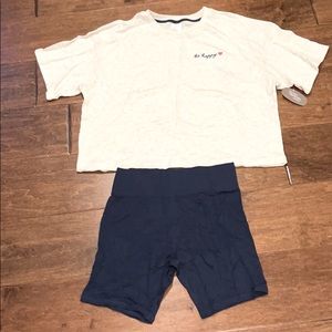 Secret treasures bike set outfit.